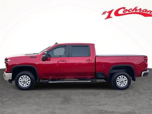 2024 Chevrolet Silverado 2500 LT