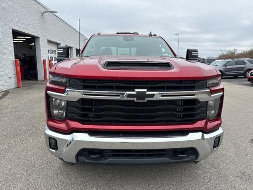2024 Chevrolet Silverado 2500 LT
