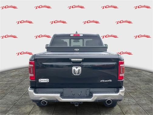2019 RAM 1500 Longhorn