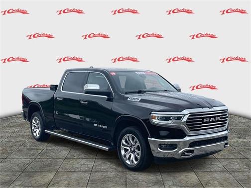 2019 RAM 1500 Longhorn
