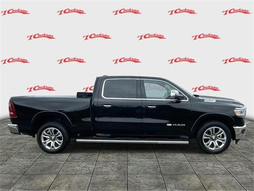 2019 RAM 1500 Longhorn
