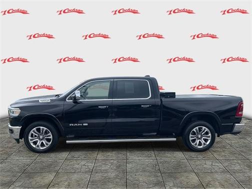 2019 RAM 1500 Longhorn