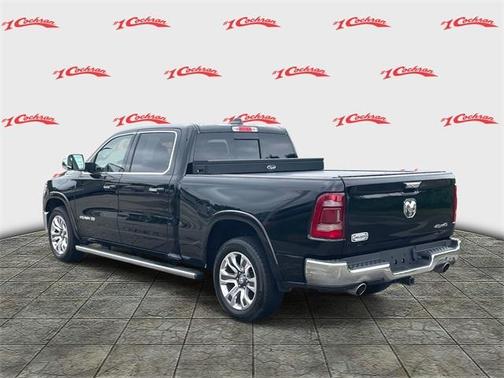 2019 RAM 1500 Longhorn