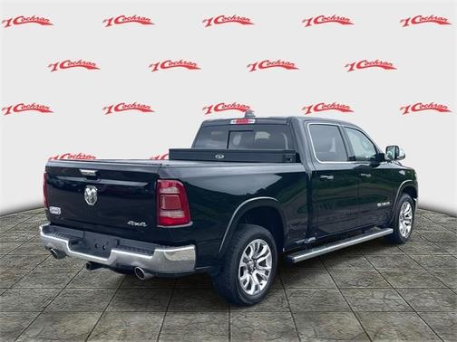 2019 RAM 1500 Longhorn