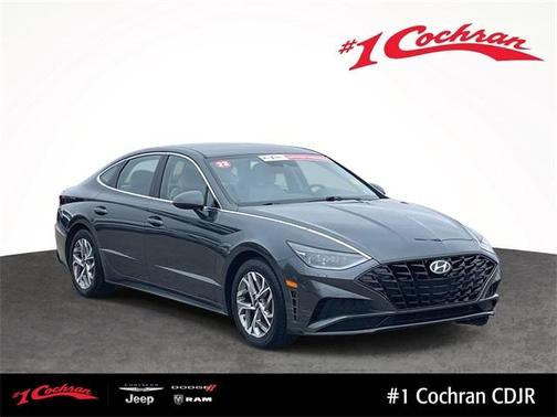 2023 Hyundai SONATA SEL