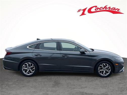 2023 Hyundai SONATA SEL