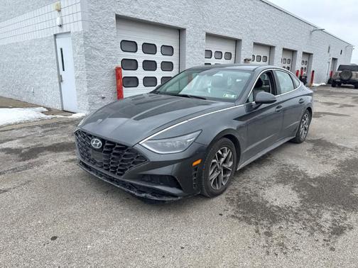 2023 Hyundai SONATA SEL