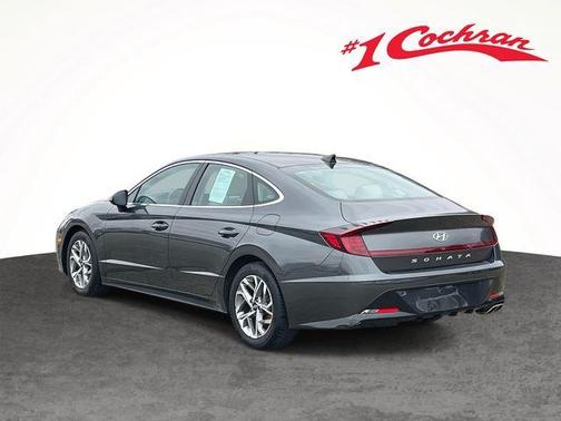 2023 Hyundai SONATA SEL