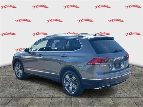 2020 Volkswagen Tiguan 2.0T SEL