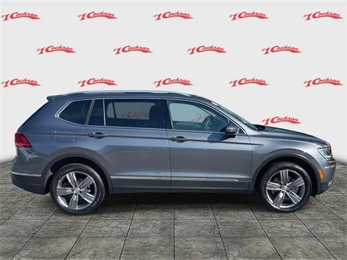 2020 Volkswagen Tiguan 2.0T SEL