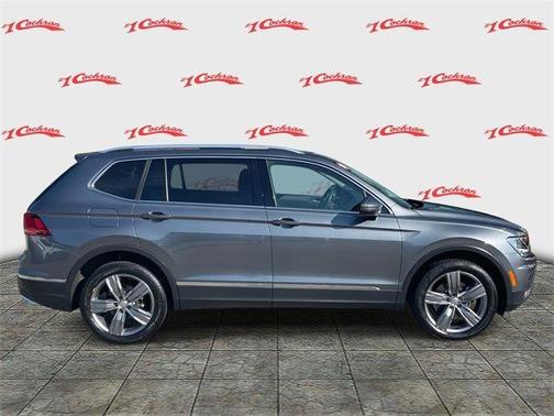 2020 Volkswagen Tiguan 2.0T SEL
