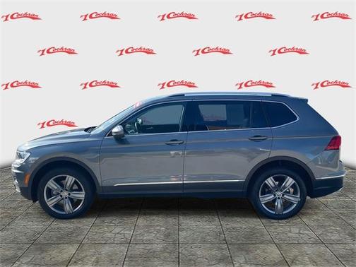 2020 Volkswagen Tiguan 2.0T SEL