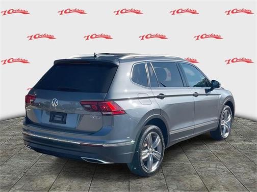 2020 Volkswagen Tiguan 2.0T SEL