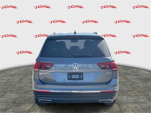 2020 Volkswagen Tiguan 2.0T SEL