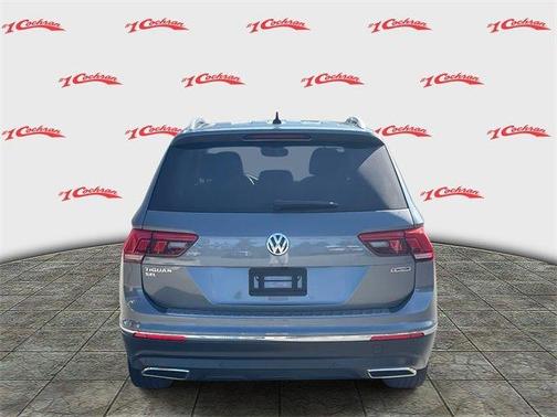 2020 Volkswagen Tiguan 2.0T SEL