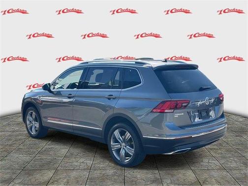 2020 Volkswagen Tiguan 2.0T SEL