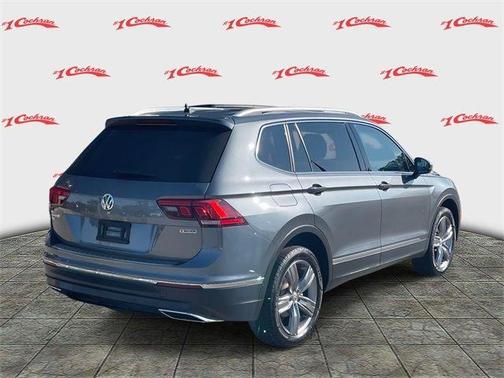 2020 Volkswagen Tiguan 2.0T SEL