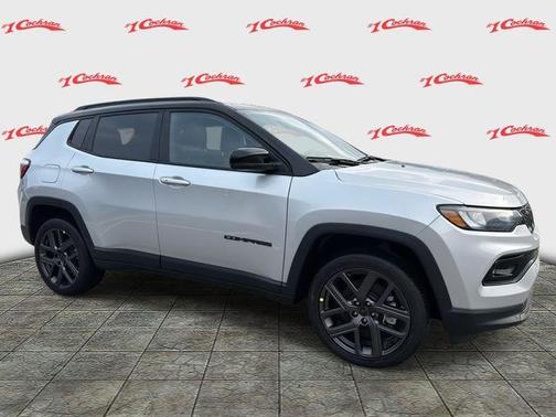 2026 Jeep Compass Limited Altitude