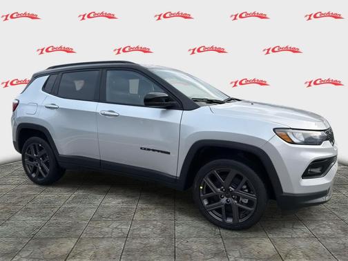 2026 Jeep Compass Limited Altitude