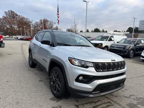 2026 Jeep Compass Limited Altitude