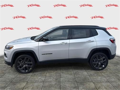 2026 Jeep Compass Limited Altitude