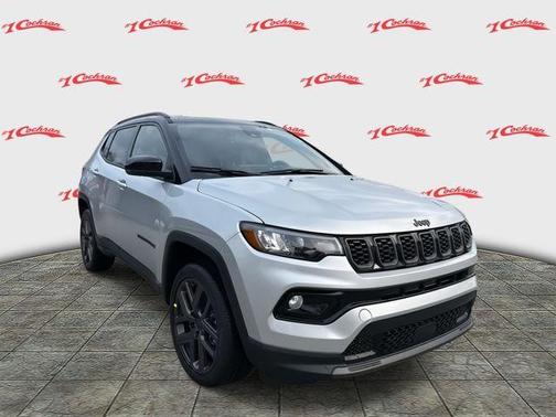 2026 Jeep Compass Limited Altitude
