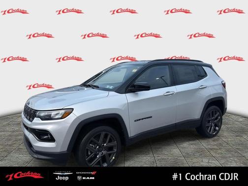 2026 Jeep Compass Limited Altitude