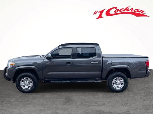 2018 Toyota Tacoma SR