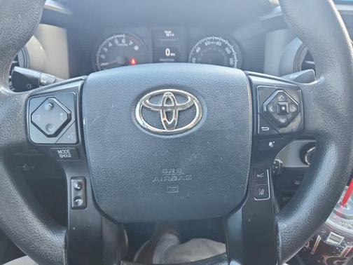 2018 Toyota Tacoma SR