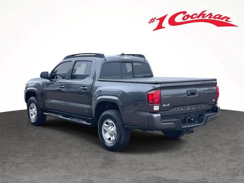 2018 Toyota Tacoma SR