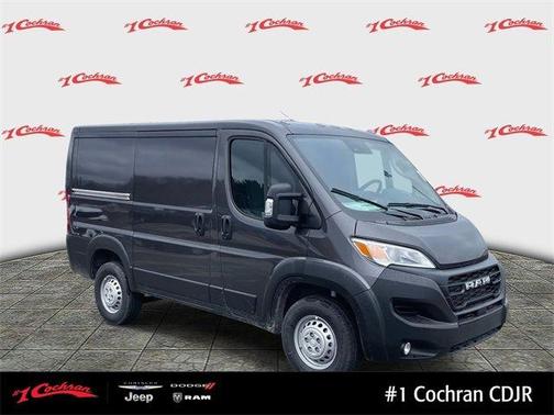 2025 RAM ProMaster 1500 Low Roof