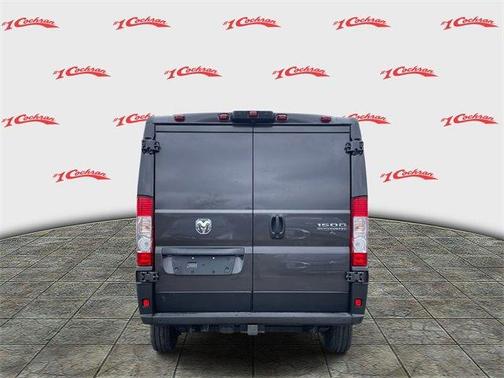 2025 RAM ProMaster 1500 Low Roof