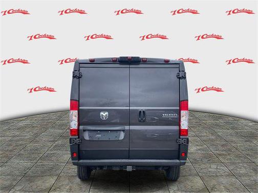 2025 RAM ProMaster 1500 Low Roof