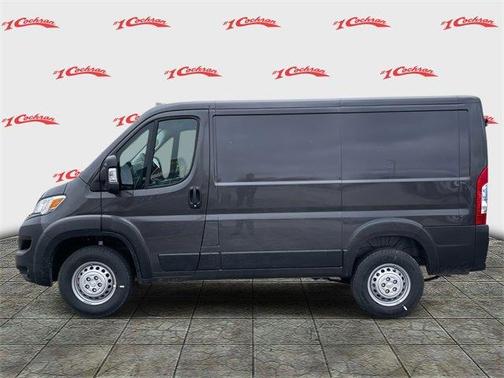 2025 RAM ProMaster 1500 Low Roof