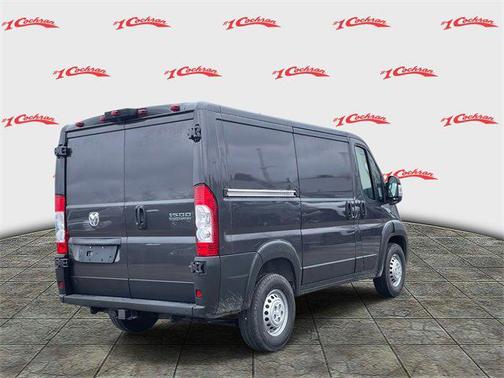 2025 RAM ProMaster 1500 Low Roof