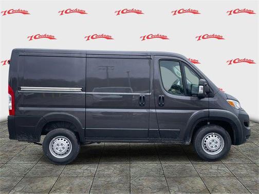 2025 RAM ProMaster 1500 Low Roof