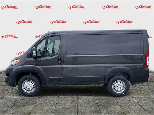 2025 RAM ProMaster 1500 Low Roof