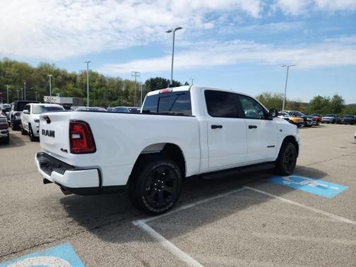 Bright White Clearcoat 2026 RAM 1500 Express