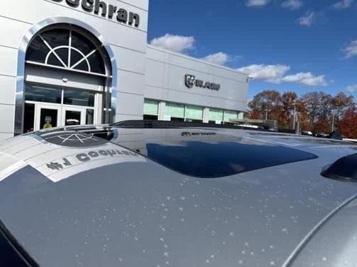 Silver Zynith 2025 Jeep Grand Cherokee Laredo