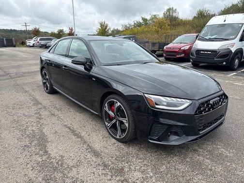 2025 Audi A4 45 S line quattro Premium