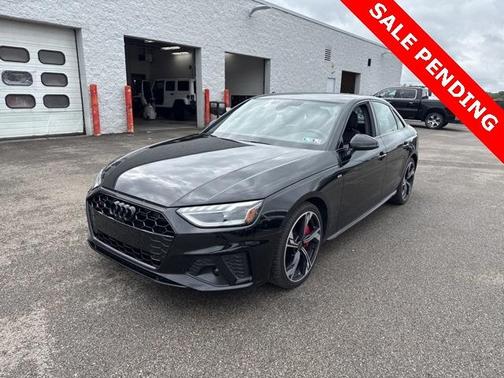 2025 Audi A4 45 S line quattro Premium