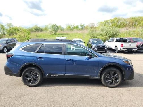 2022 Subaru Outback Onyx Edition XT