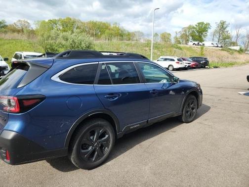 2022 Subaru Outback Onyx Edition XT