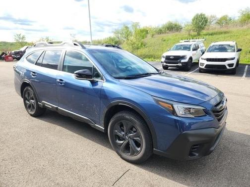 2022 Subaru Outback Onyx Edition XT