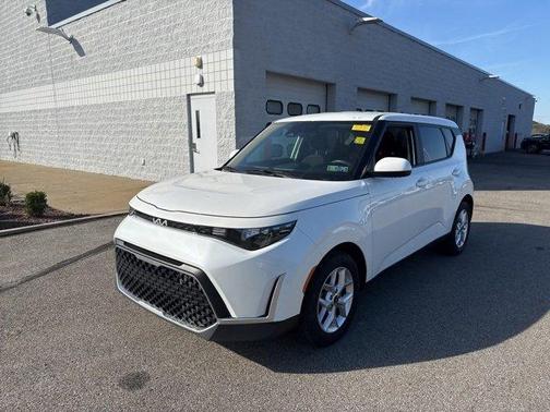 2024 Kia Soul LX