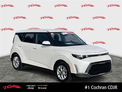 2024 Kia Soul LX
