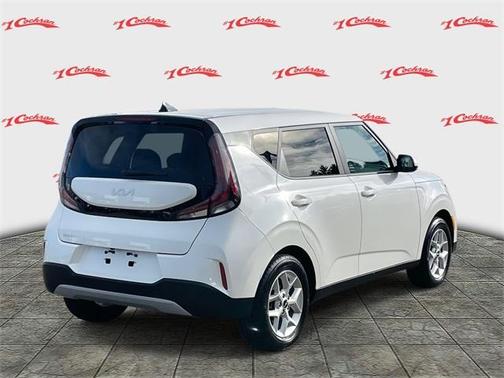 2024 Kia Soul LX