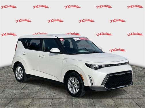 2024 Kia Soul LX