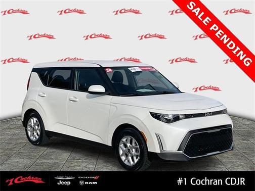 2024 Kia Soul LX