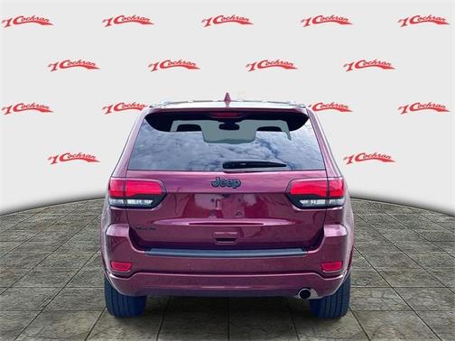 2021 Jeep Grand Cherokee Laredo X